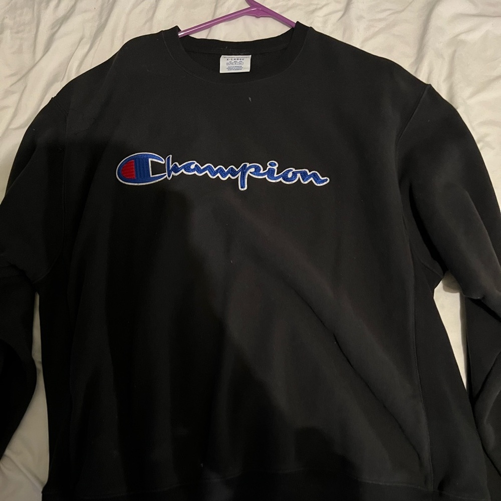 Champion reverse weave crewneck